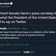 Image for article titled National Review, Daily Caller Help Publicize Lies About Former Kamala Harris Staffer